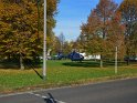 VU Internistischer Notfall Koeln Muelheim Tiefenthalstr Zubringer P29
